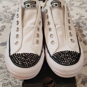 Bling converse